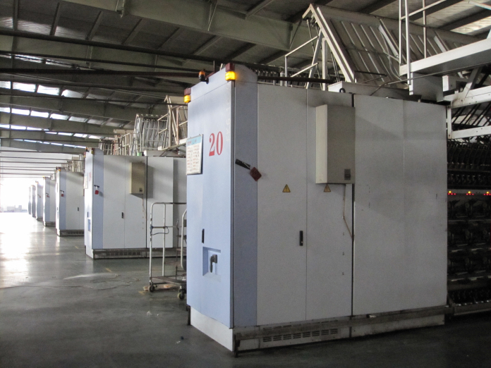 workshops & Equipments