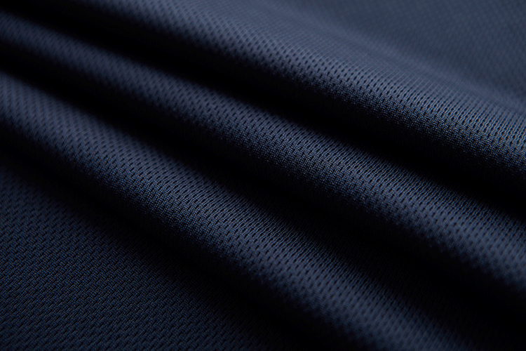 polyester and spandex